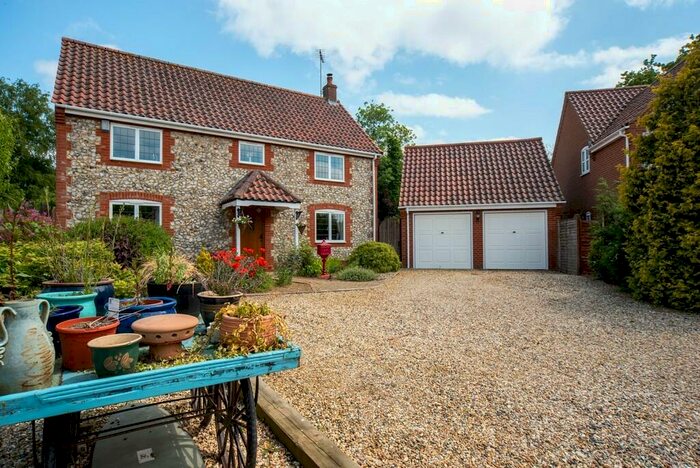4 Bedroom Detached House For Sale In Wretham, IP24