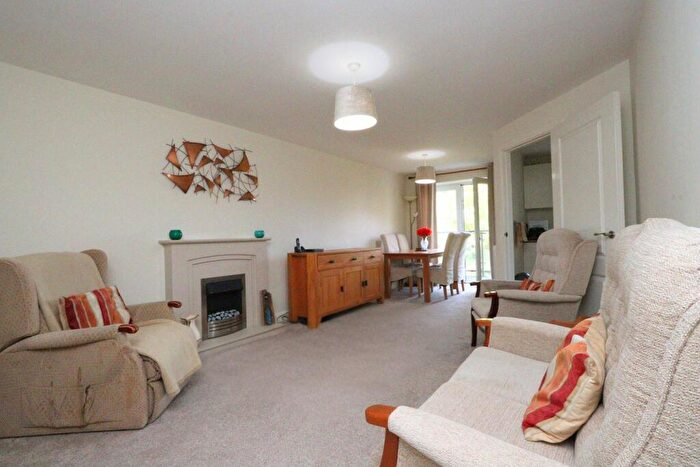 2 Bedroom Retirement Property For Sale In Brooklands House, Eccleshall Road, Stafford, ST16