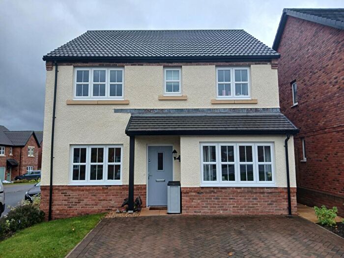 4 Bedroom Detached House For Sale In Burney Road, Carleton Village, Penrith, CA11