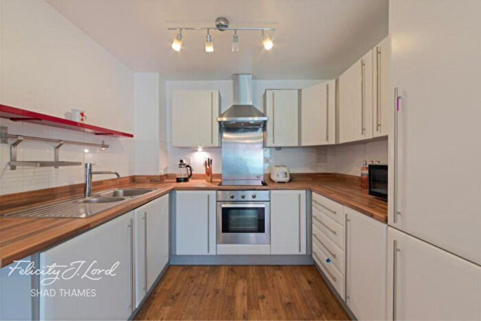 2 Bedroom Flat To Rent In Frean Street, London, SE16