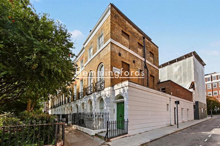 1 Bedroom Flat For Sale In Wilmington Square, London, WC1X