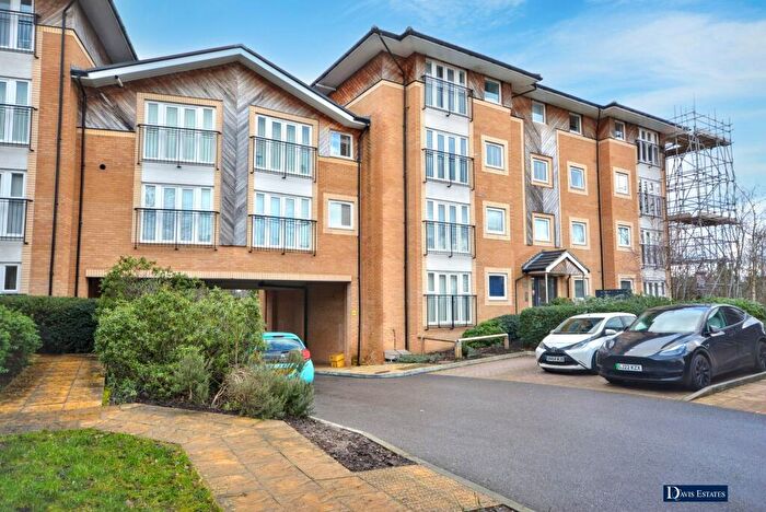 2 Bedroom Flat For Sale In Riverwood Court, Stafford Avenue, Hornchurch, RM11