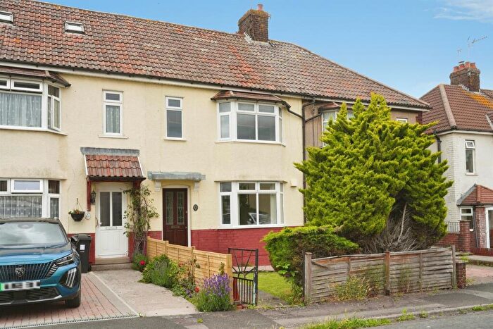 3 Bedroom Terraced House For Sale In Cleve Road, Filton, Bristol, BS34