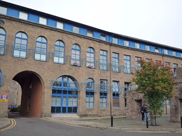 1 Bedroom Flat To Rent In Wishart Archway, City Centre, Dundee, DD1
