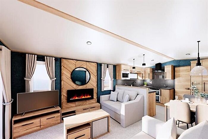 Park Home For Sale In Southampton Rd, Fordingbridge, SP6