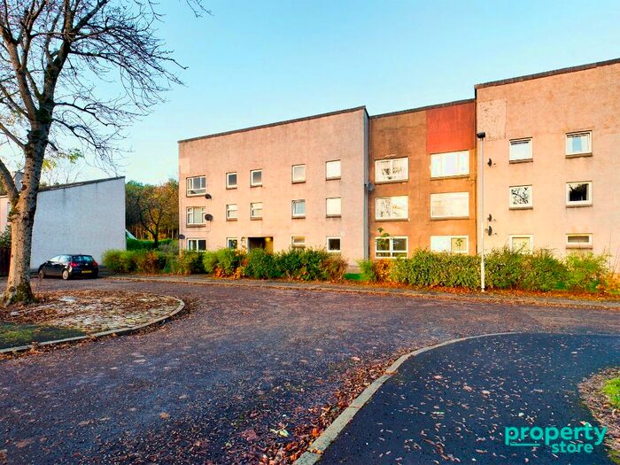 2 Bedroom Flat To Rent In Ash Road, Cumbernauld, North Lanarkshire, G67