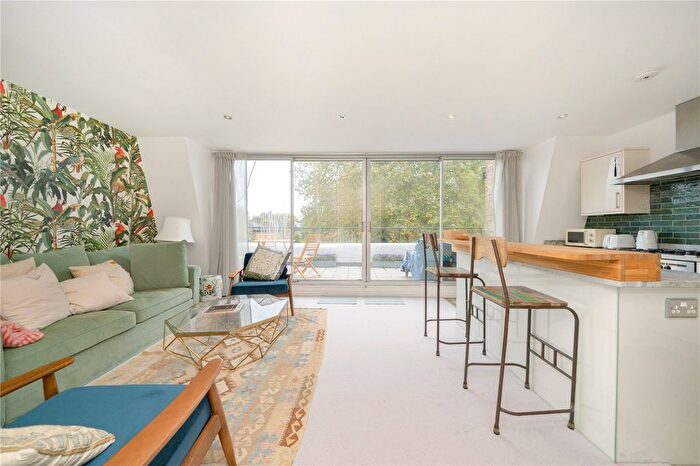 1 Bedroom Property To Rent In Lower Addison Gardens, London, W14