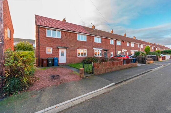 3 Bedroom Semi-Detached House To Rent In Naworth Drive, Newcastle Upon Tyne, NE5