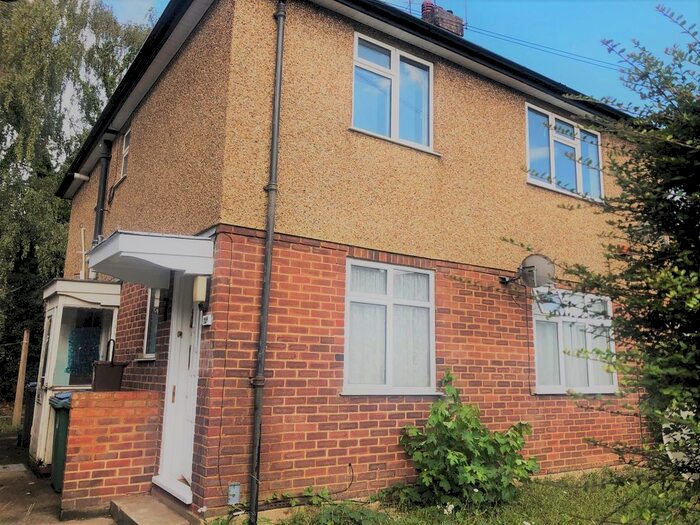 2 Bedroom Maisonette To Rent In Church Road, Watford, WD17
