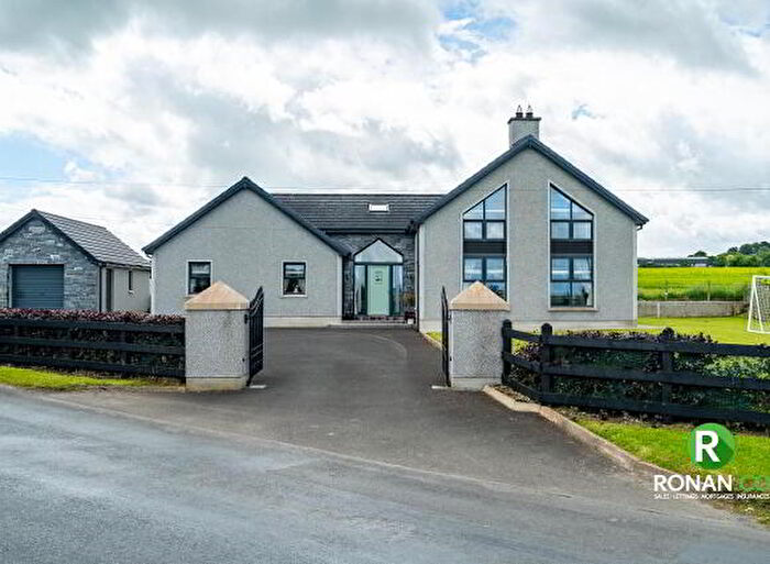 5 Bedroom Detached House For Sale In Ballyheather Road, Strabane, BT82