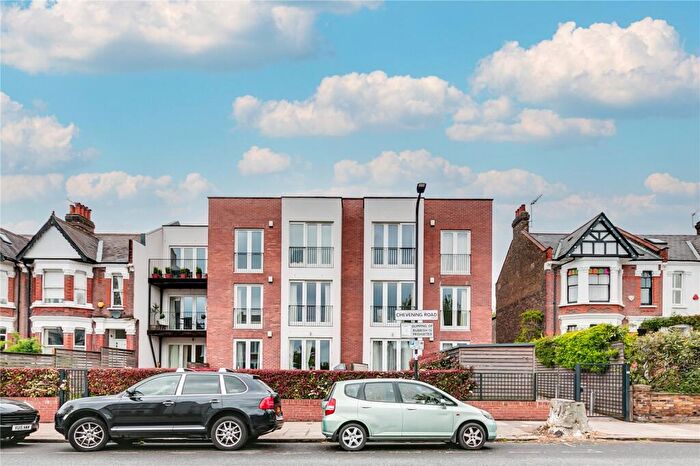 1 Bedroom Apartment To Rent In Chevening Road, London, NW6