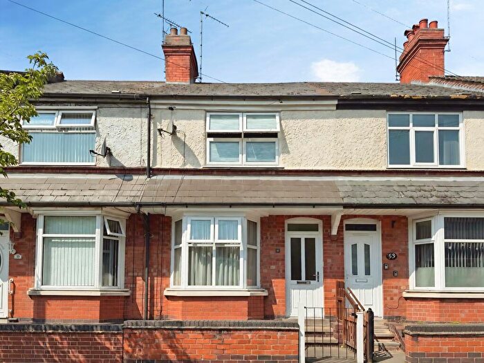 3 Bedroom Terraced House For Sale In Harefield Road, Lower Stoke, Coventry, West Midlands, CV2