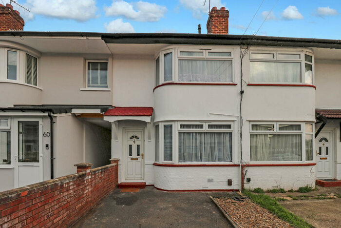 3 Bedroom Terraced House To Rent In Lewins Way, Cippenham, Berkshire, SL1