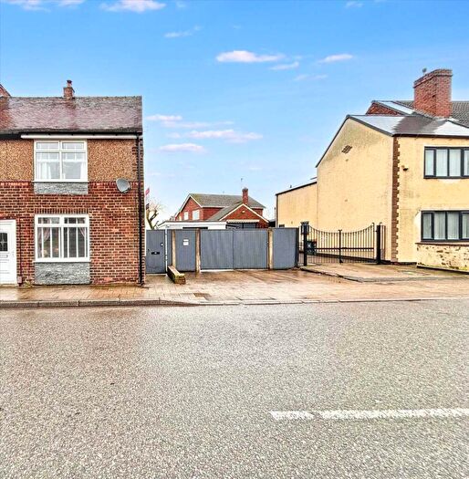 2 Bedroom End Of Terrace House For Sale In Sutton Rd, Huthwaite, Sutton In Ashfield, NG17