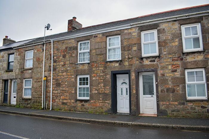 3 Bedroom Terraced House For Sale In Centenary Street, Camborne, Cornwall, TR14