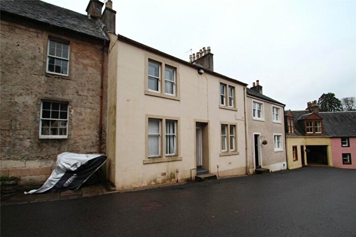 1 Bedroom Flat For Sale In Church Street, Kilbarchan, Johnstone, PA10
