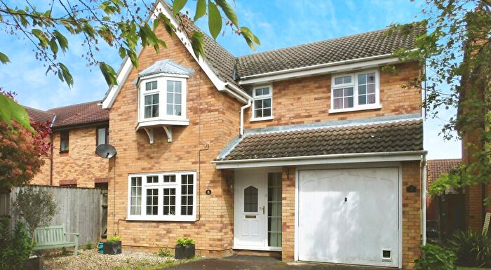 4 Bedroom Detached House To Rent In Wyatt Close, Elmswell, IP30