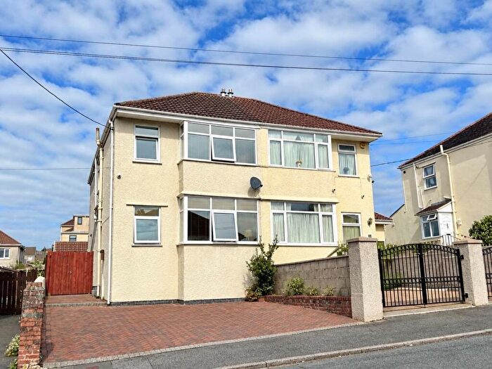3 Bedroom Semi-Detached House For Sale In Garfield Avenue, Litchard, Bridgend County Borough, CF31