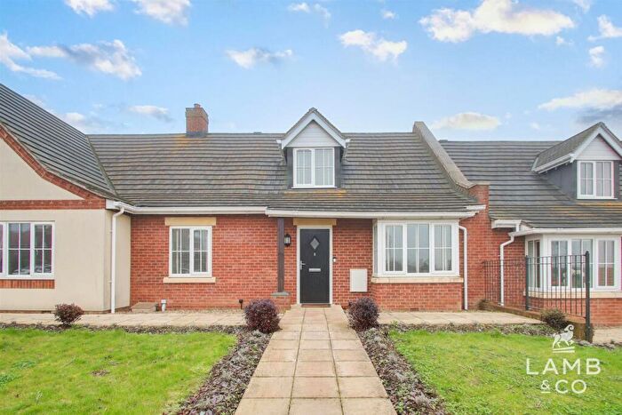 3 Bedroom Terraced House For Sale In The Beaumonts, Great Holland, Frinton-on-Sea, CO13