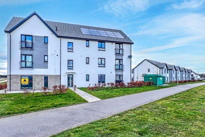2 Bedroom Flat For Sale In Jasmine Drive, Elgin, Moray, IV30