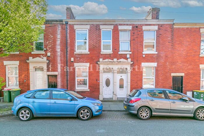 5 Bedroom House For Sale In Lovat Road, Preston, PR1