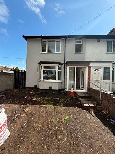 4 Bedroom Property To Rent In Shaw Hill Road, Birmingham, B8