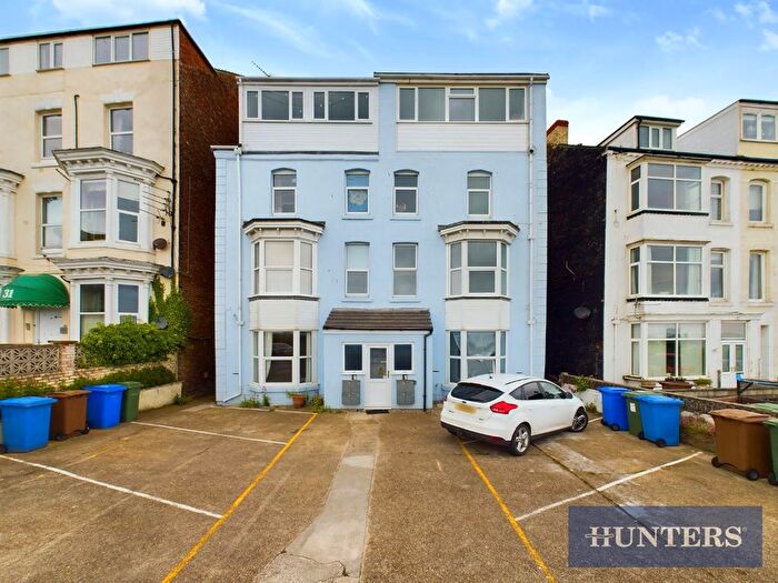 2 Bedroom Flat To Rent In St. Annes Road, Bridlington, YO15