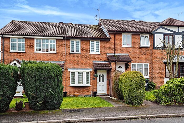 2 Bedroom House To Rent In Bridge Court, Hucknall, NG15