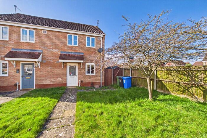 2 Bedroom End Of Terrace House To Rent In Monarch Way, Carlton Colville, Lowestoft, Suffolk, NR33