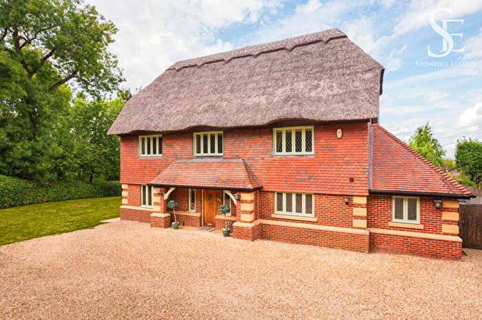 5 Bedroom Detached House For Sale In Harcourt Hill, Oxford, OX2