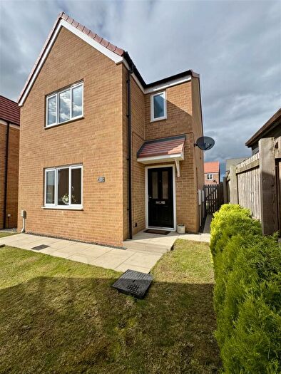 3 Bedroom House For Sale In Columbine Court, Hetton-Le-Hole, Houghton Le Spring, DH5