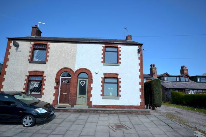 2 Bedroom Semi-Detached House To Rent In 366 Langton Brow, Eccleston PR7