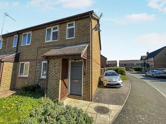 2 Bedroom End Of Terrace House For Sale In Impson Way, Mundford, IP26