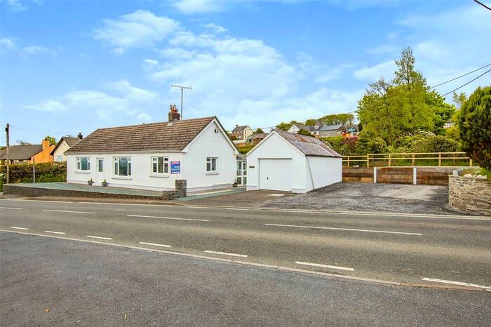 3 Bedroom Bungalow For Sale In Llanllwni, Pencader, Sir Gaerfyrddin, SA39