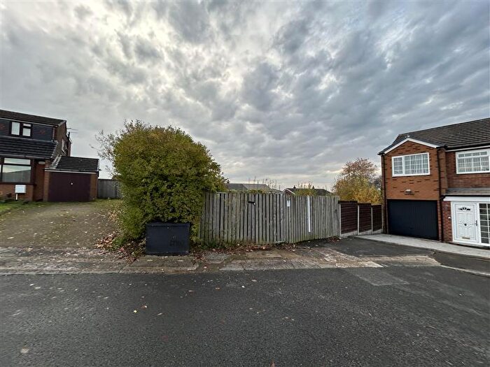 Land For Sale In Land Adjoining Tarbet Drive, Bolton, BL2