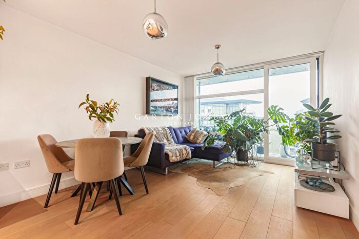 1 Bedroom Flat For Sale In Warwick Building, Queenstown Road, London, SW11