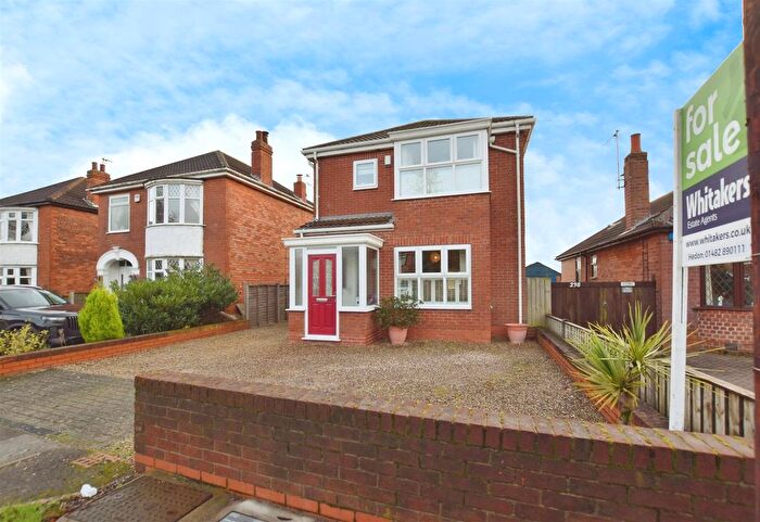 4 Bedroom Detached House For Sale In Main Road, Bilton, Hull, HU11