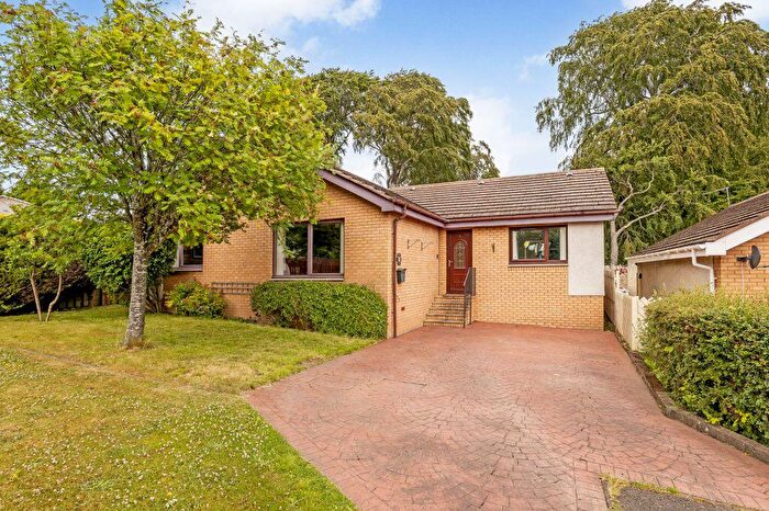 4 Bedroom Detached Bungalow For Sale In Candlemaker's Park, Gilmerton, Edinburgh, EH17