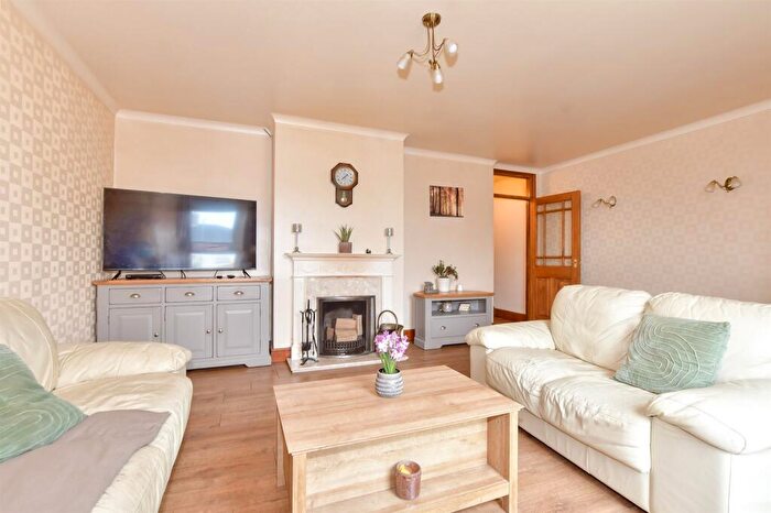 3 Bedroom Terraced House For Sale In Gore Road, Eastry, Sandwich, Kent, CT13