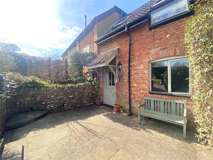 1 Bedroom Terraced House To Rent In Bulverton, Sidmouth, Devon, EX10