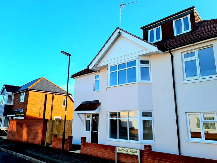 1 Bedroom Flat To Rent In Ivanhoe Road, Southampton SO15