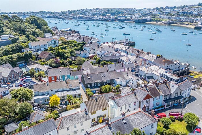 3 Bedroom Detached House For Sale In Kersey Road, Flushing, Falmouth, TR11