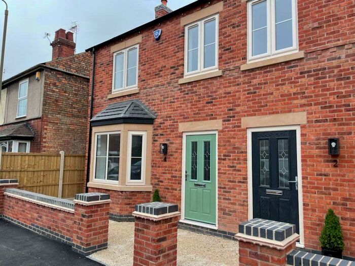 3 Bedroom Semi-Detached House To Rent In Kimberley Road, Borrowash, Derbyshire, DE72