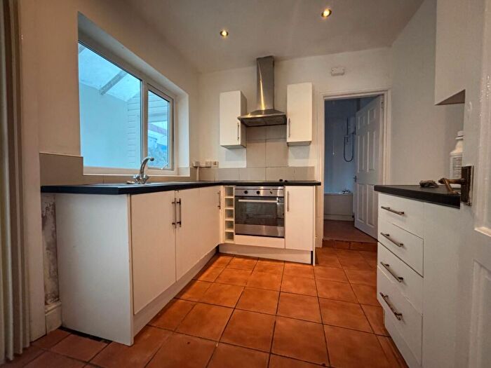 3 Bedroom Terraced House To Rent In South Park Road, Splott, CF24