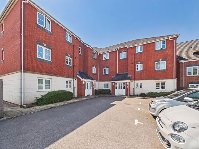 2 Bedroom Apartment For Sale In Atlantic Way, City Point, DE24