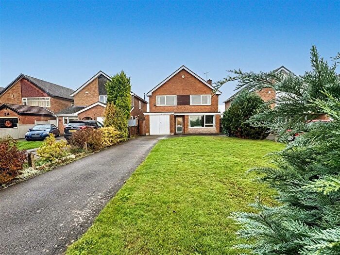 4 Bedroom Detached House For Sale In Mill Lane, Bulkington, Bedworth, CV12