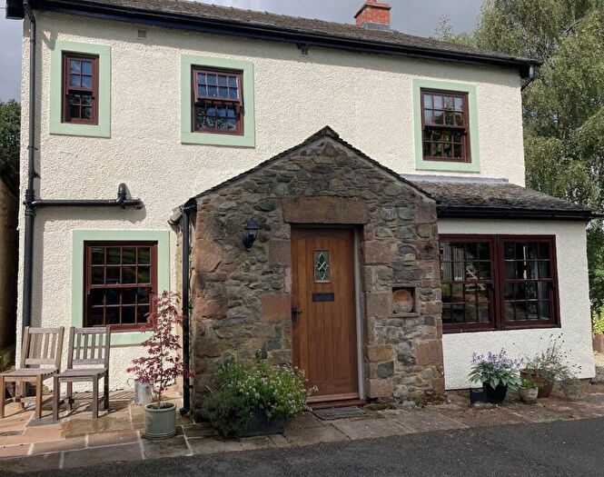 3 Bedroom Detached House To Rent In Thackthwaite, Penrith, CA11