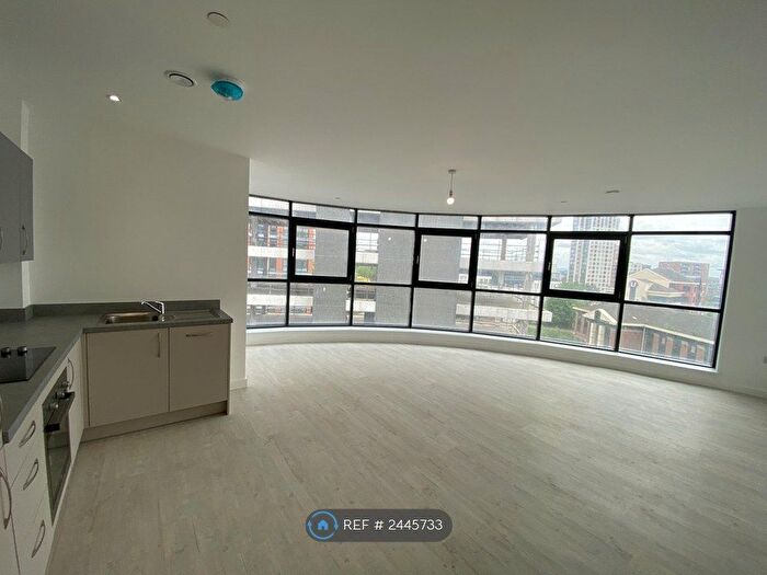 1 Bedroom Flat To Rent In Northill Apartments, Salford, M50