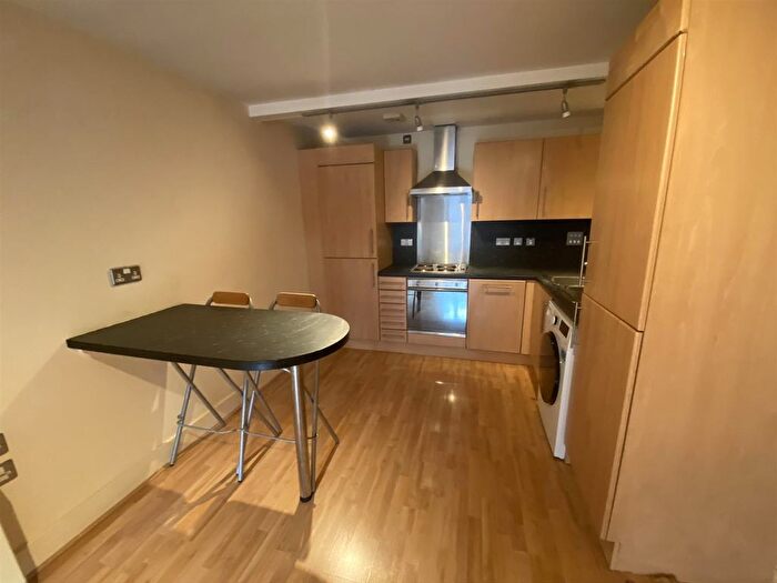 2 Bedroom Flat For Sale In East Street, Leicester, LE1