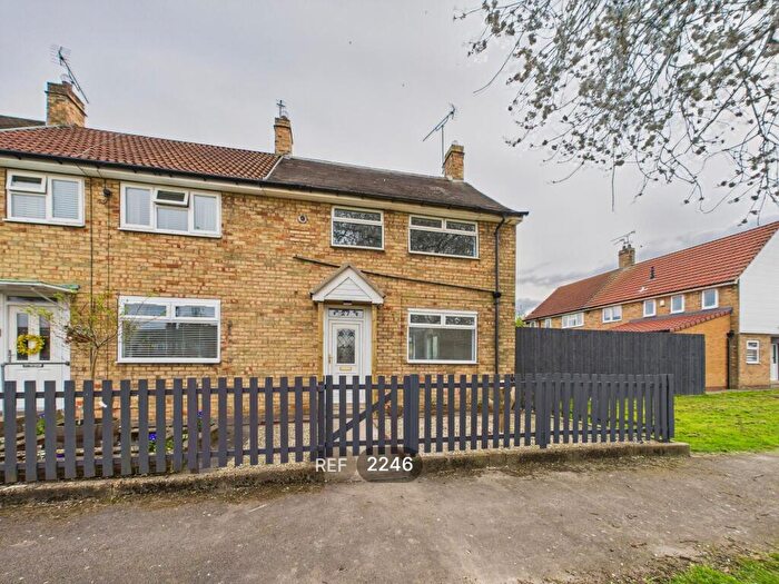 2 Bedroom Terraced House To Rent In St. Marys Avenue, Hull, HU5